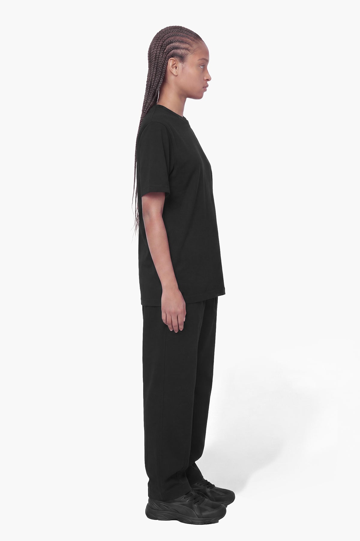 VISION T-SHIRT - BLACK