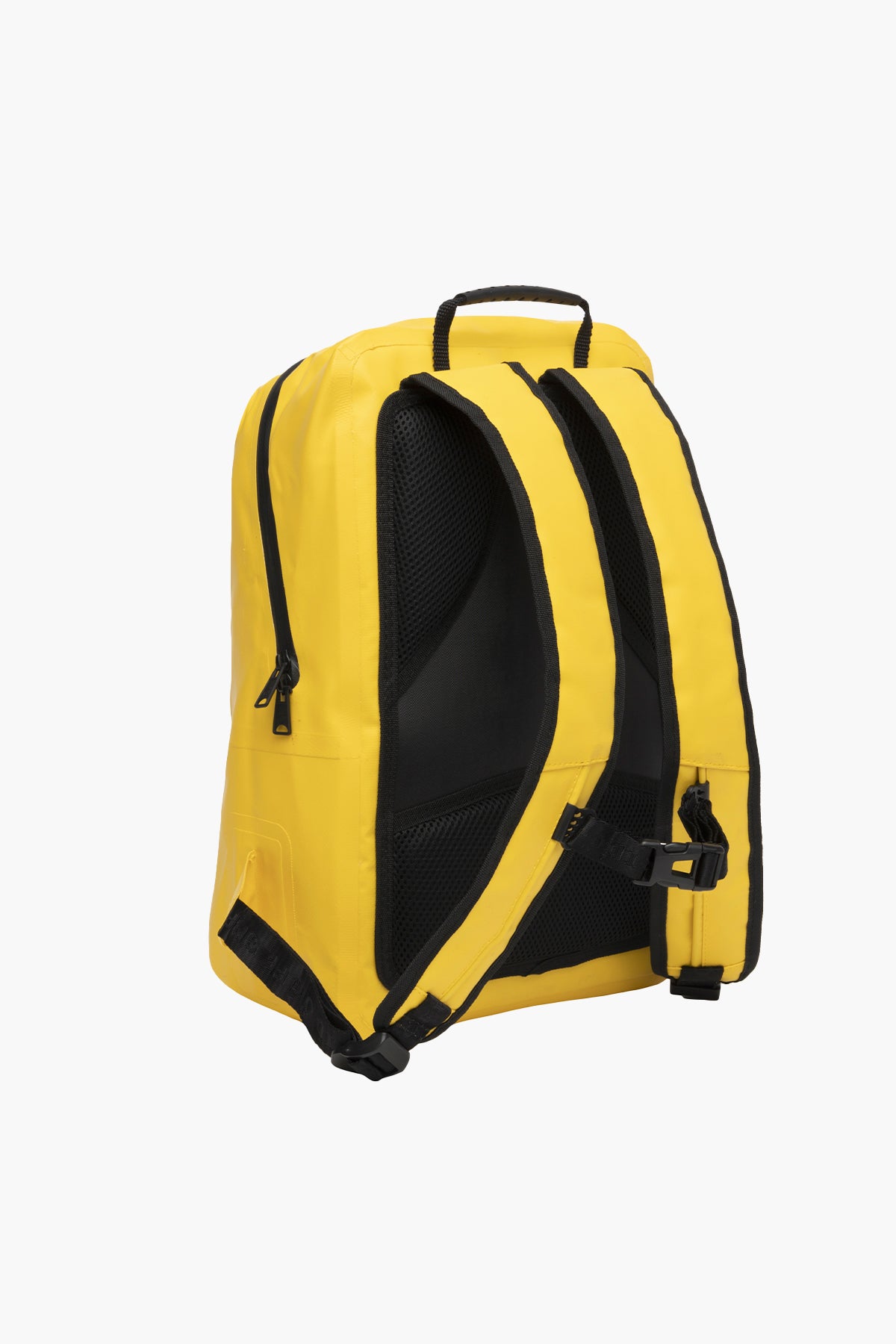 SMILE BACKPACK - YELLOW