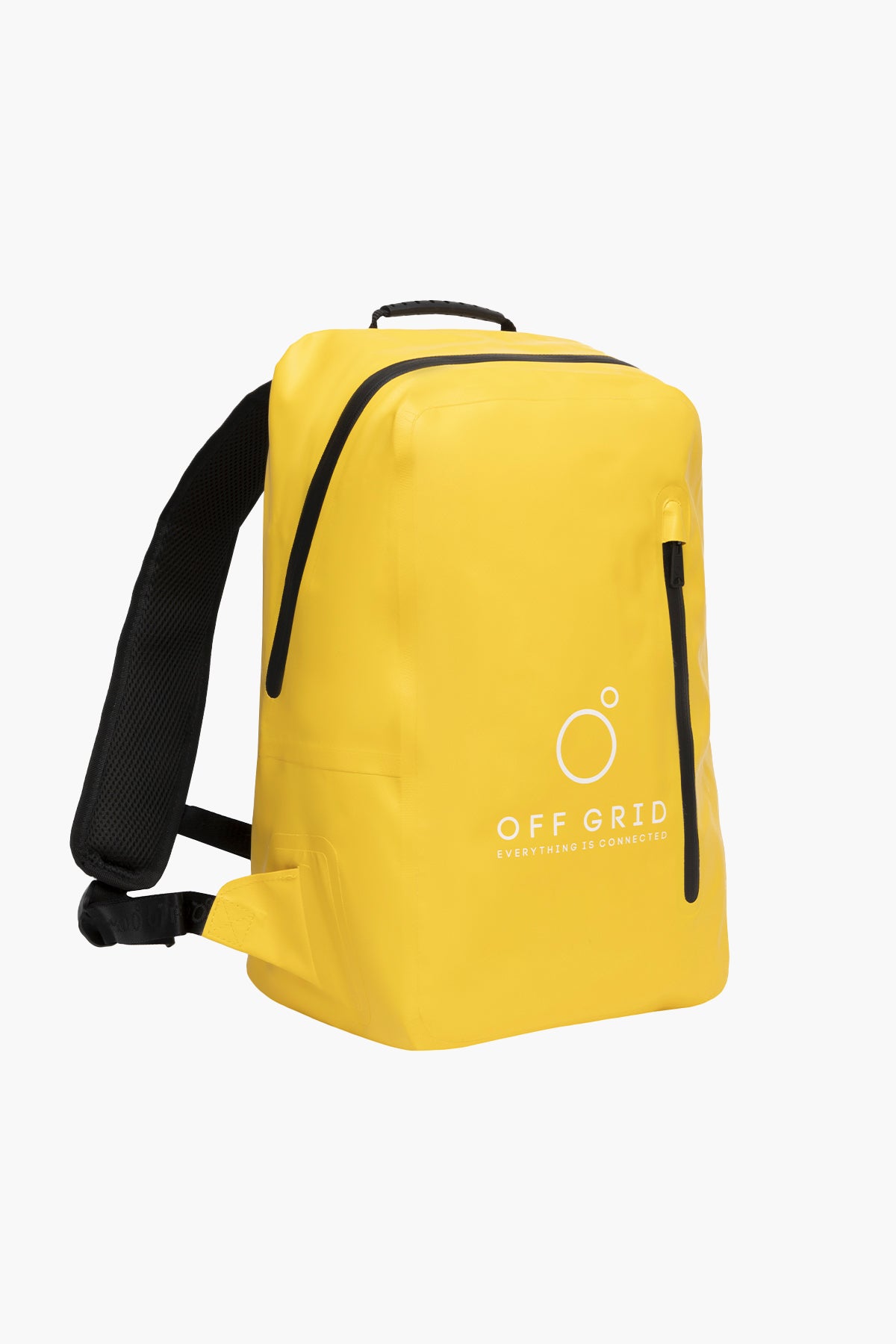 SMILE BACKPACK - YELLOW