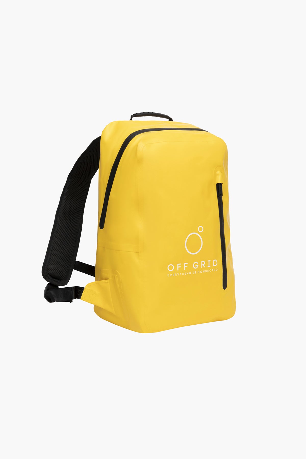 SMILE BACKPACK - YELLOW