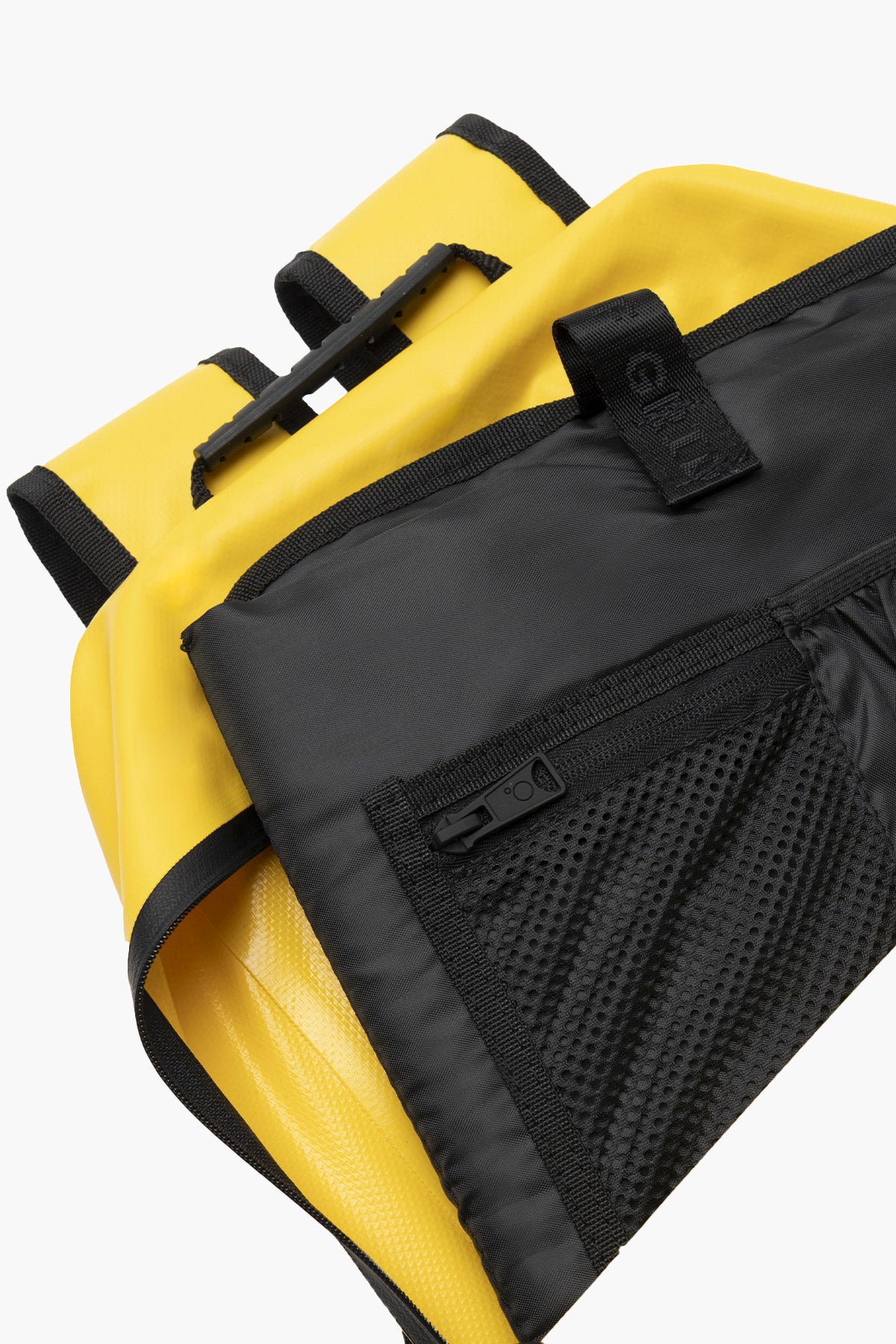 SMILE BACKPACK - YELLOW